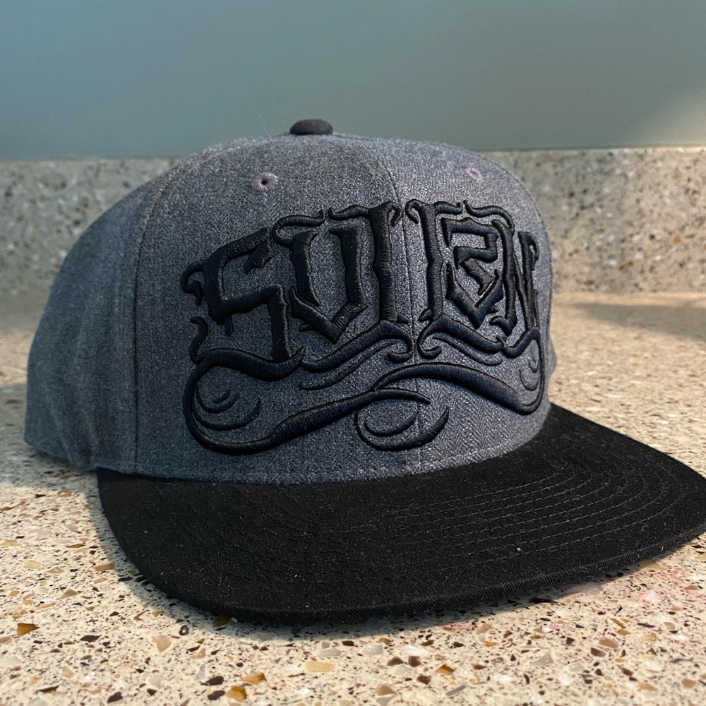 Sullen Snapback